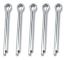 Säkerhets Splint Stift Säkerhets Splint Stift Galvaniserad Splint Stift 4mm x 36mm [10 st]