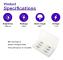 12-pack G4 20W 12V 2800K 2-stifts halogenlampa f�r huva. k�k. vardagsrum. sovrum A12