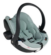 BeSafe Babyskydd iZi Go Modular X2 i-Size Sea Green Melange