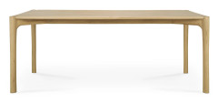 Ethnicraft, PI Matbord 95x200 cm Ek
