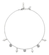 Caroline Svedbom - Apollo Multi Necklace Rhodium