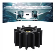 Vattenpump Impeller 21951346 Slagtålig Båt Vattenpump Impeller för Marin för Yacht Marin