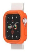OTTERBOX EXO EDGE APPLE WATCH SERIES 6/SE/5/4 40MM BRIGHT SUN - Oranžinis