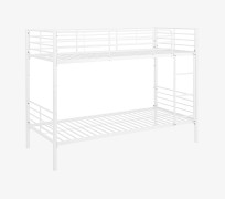 Loft24 - Våningssäng 90 Rosie - Vit - Sängar - Från Homeroom