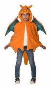 Pokémon Charizard Barn Maskeraddräkt