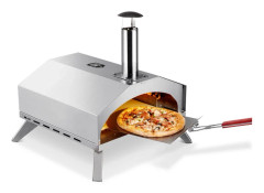 Austin and Barbeque AABQ Pizza Oven Gas 12"
