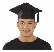 Graduation cup My Other Me Svart One size