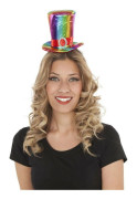 Diadem My Other Me Pride Hatt Regnbåge