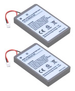 "QD " Ersättningsbatteri Playstation 4 / PS4 Pro & PS4 Slim handkontroll