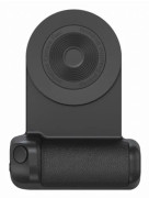 "QD " 3-i-1 Kamerahållare Grepp Typ-C Laddning Multifunktionell Magnetisk Selfie Bluetooth Fotofäste