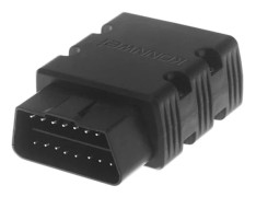 "QD " KONNWEI Bluetooth ELM327 OBD2 IOS Android Bilkodläsare