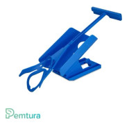 "QD " Pemtura Sockslider - Strumppådragare