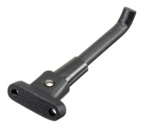"QD " Stöd / Kickstand för Xiaomi M365 /1S/ PRO/ PRO2/ LITE - Svart