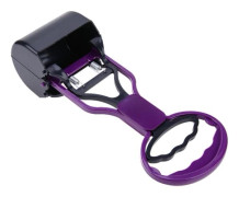 {NT} Ergonomisk hundbajsupplockare