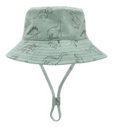 "QD " Baby Solhatt Småbarn Sommarhattar UPF 50+ Baby Bucket Hatt Barn Strandhattar för Babypojkar