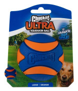 Chuckit Ultra Squeaker Hundboll (L)