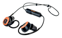 ISOtunes PRO 3.0 Vattenavvisande Bluetooth Hörselskydd - EN352 - Svart / Orange