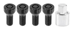 Stöldskydd Hjulbultlås 14X1.25MM för Högsäkerhetstyp Hjulbultssats 36136792851.pa