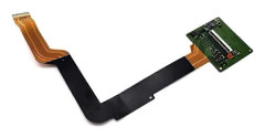 CASA 1 st Ny för X-H1 XH1 Skärmkabel Display X-Kabel LCD Kabel Tejpdelar Reparationstillbehör (En Les