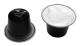 CASA 200 Set Påfyllningsbara Kaffekapselkoppar Engångspoddar för Nescafe Automatisk Kaffemaskin