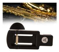 Saxofonrörstrimmer Svart Saxrörskärare Reparationsverktyg Musikinstrumentreparatör