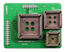 CASA För VVDI Prog TMS370 (PLCC28/PLCC44/PLCC68) Adapter