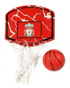 Liverpool FC Minibasketkorgset