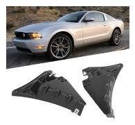 Par Främre Stötfångarfäste Vänster Höger AR3Z17C861B för Mustang GT 8 Base 6 Shelby GT500