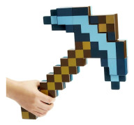 QD-Minecraft Leksaker, Svärd och Hacka, Minecraft Spel Transformerande Rollspelsaccessoar i Barnstorlek