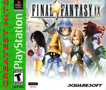Final Fantasy IX - Greatest Hits (USA) - Playstation 1