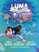 Luna och superkraften: Tidsresenären – E-bok
