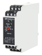 METZ CONNECT ENW-E12, Svart, Vit, 24 V, 230 V, 22,5 x 95 x 75 mm, -20 - 70 ° C