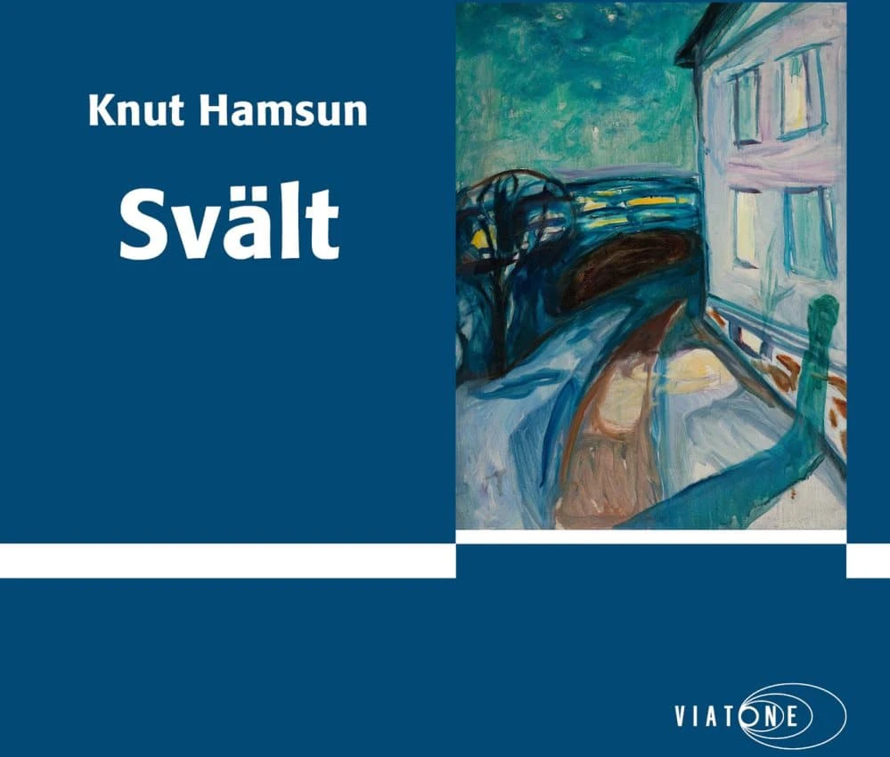 Svält – Ljudbok