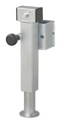Stativ 60x60 mm vridbart SF60 D42 SW19 410-655 mm 1300kg