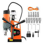 SucceBuy Magnetborrmaskin 1450W 12500N Portabel 850RPM