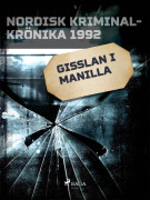 Gisslan i Manilla – E-bok