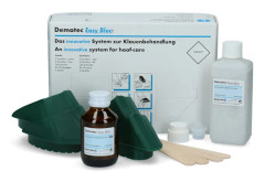 Demotec Easy Bloc, 4-behandlingar
