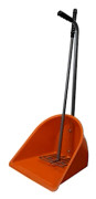 Mistboy spade 78 cm + skrapa 85 cm orange