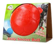 Jolly Soccer Ball 20cm Orange