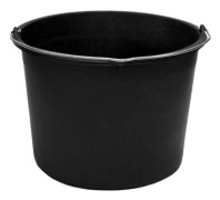 Hink med måttskala 12 l