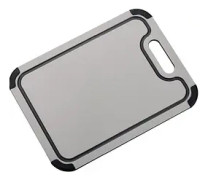 Sibel Skärbräda PP anti-slip 37x27,5 cm Dorre