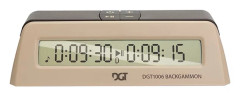 DGT1006 Backgammon Timer schackklocka