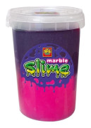 SES Creative - Marbled Slime - Rosa och lila 200g