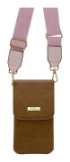 BOOM - Outdoor Universalt halsbandsfodral - Rosa Axelrem