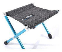 Helinox Speed Stool Black/Cyan Blue