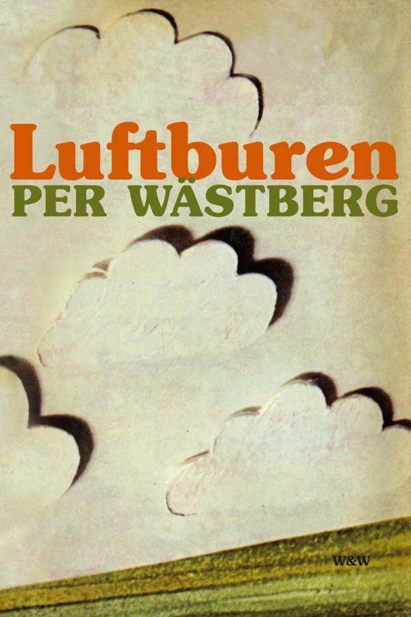 Luftburen – E-bok
