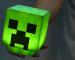 Minecraft - Creeper Light
