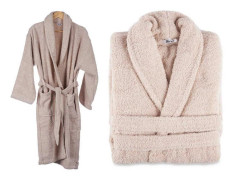 Morgonrock Beige (M/L)
