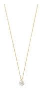 Snö - Nisi Flower Pendant Neck 40