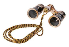 Byomic Theatre binoculars 3x25 Gold/Black